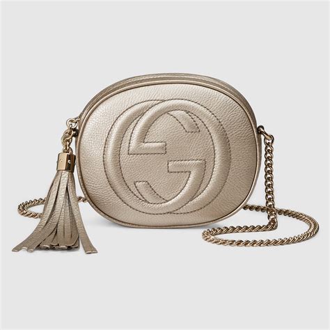 gucci soho mini chain bag replica